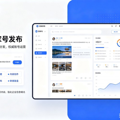 乌海百家号信息发布代运营